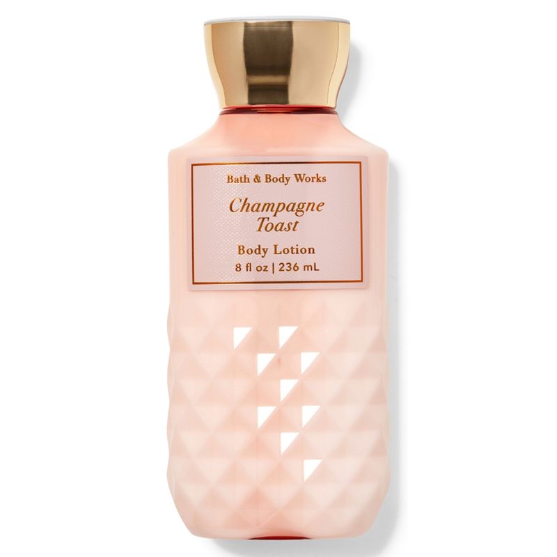 BATH & BODY WORKS - Crema Líquida Corporal Champagne Toast Bath & Body Works