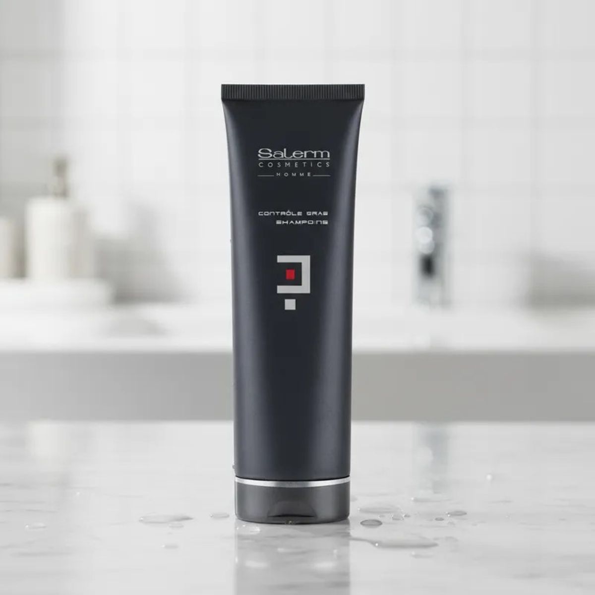 SALERM - Salerm Homme Shampoo Exfoliante Peeling Anticaspa 250ml