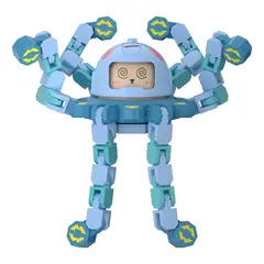 GENERICO - Giroscopio De Deformación Mecánica Ligero Para Niños