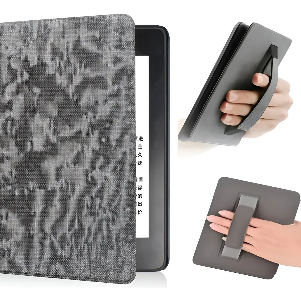 KUANGYE - Funda Con Agarre Para Kindle Paperwhite 11th Gen 2024 6.0
