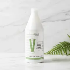SALERM - Hairlab Shampoo Voluminizador Cabello Fino 1200ml