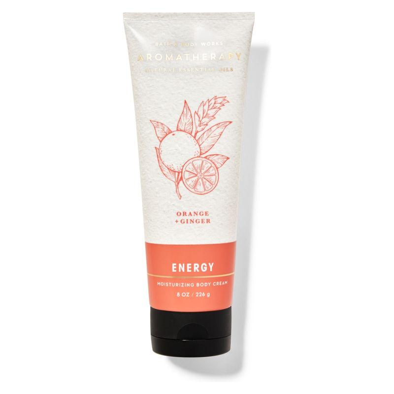 BATH & BODY WORKS - Crema Líquida Orange gringer Bath & Body Works