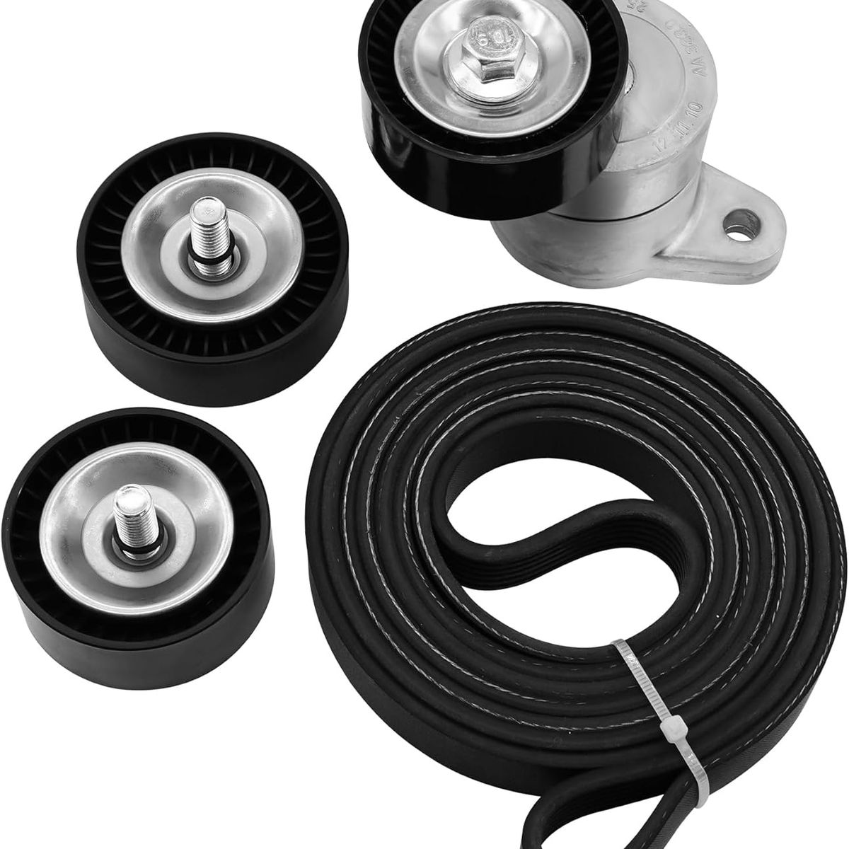 KUANGYE - Kit Correa Accesorio Tensor Para Jeep Compass 20072017