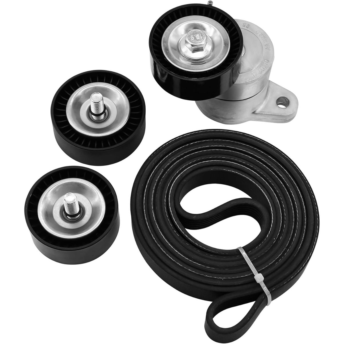 KUANGYE - Kit Correa Accesorio Tensor Para Jeep Compass 20072017