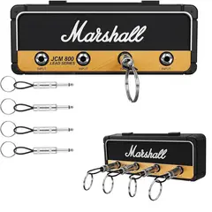 GENERICO - Porta Llaves De Amplificador Marshall Para Pared Regalos