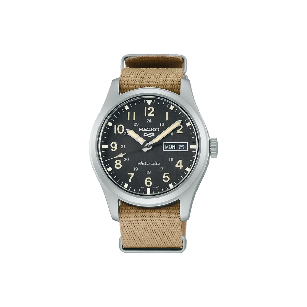 SEIKO - Reloj Seiko 5 Sports Automático Hombre SRPG35K1