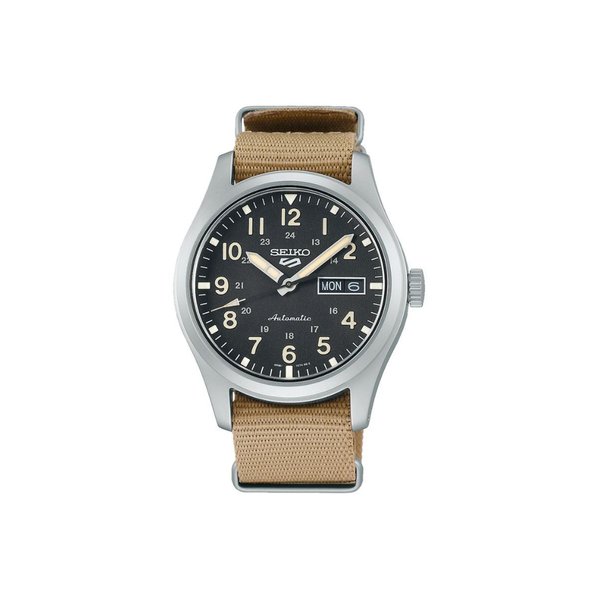 SEIKO - Reloj Seiko 5 Sports Automático Hombre SRPG35K1