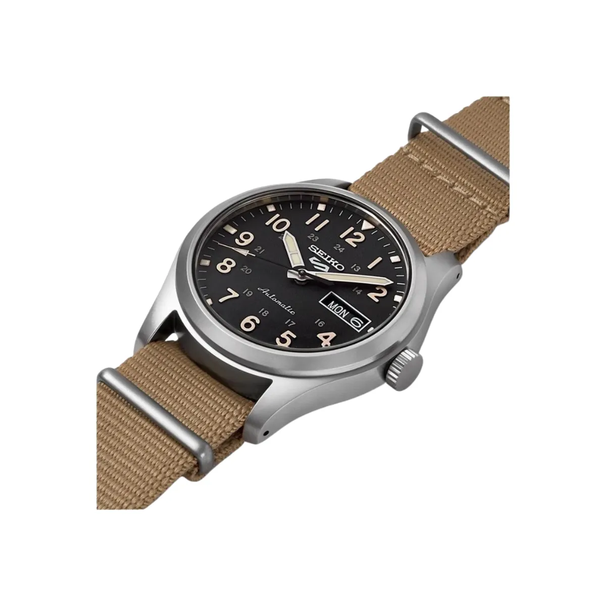 SEIKO - Reloj Seiko 5 Sports Automático Hombre SRPG35K1