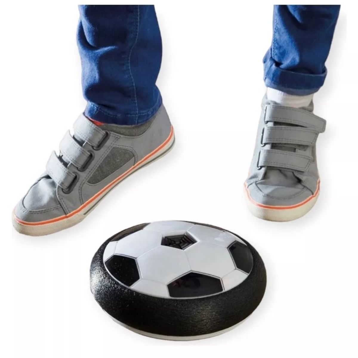 GENERICO - Pelota flotante con luz
