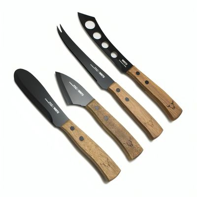Imagen 2 del producto SET 4 CUCHILLOS APERITIVOS