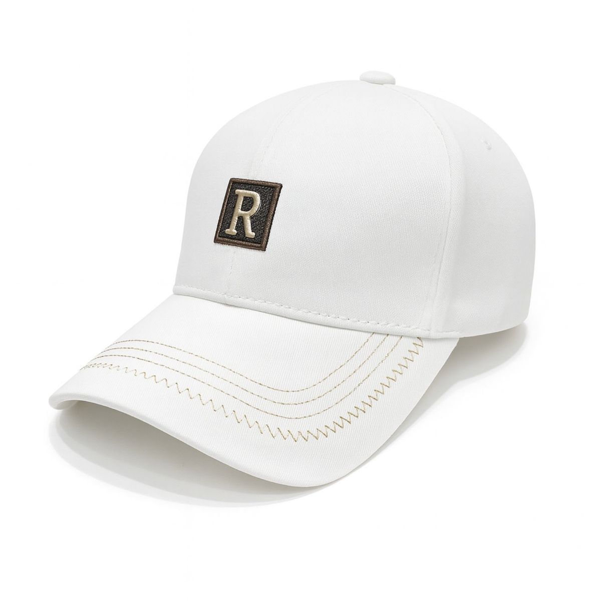 COLETTE - Gorra Estilo Beisbol Algodón Sobria Colores  R