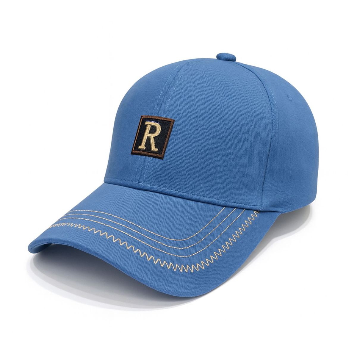 COLETTE - Gorra Estilo Beisbol Algodón Sobria Colores  R