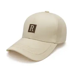 COLETTE - Gorra Estilo Beisbol Algodón Sobria Colores R