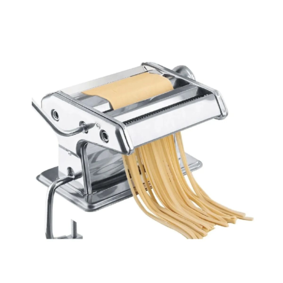 GENERICO - Maquina Cortadora de Pastas y Fideos 3 en 1