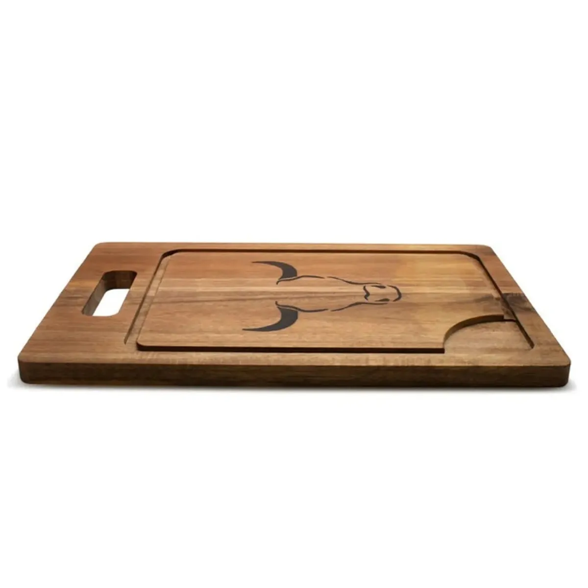 WAYU - Tabla Madera 40 CM WAYU