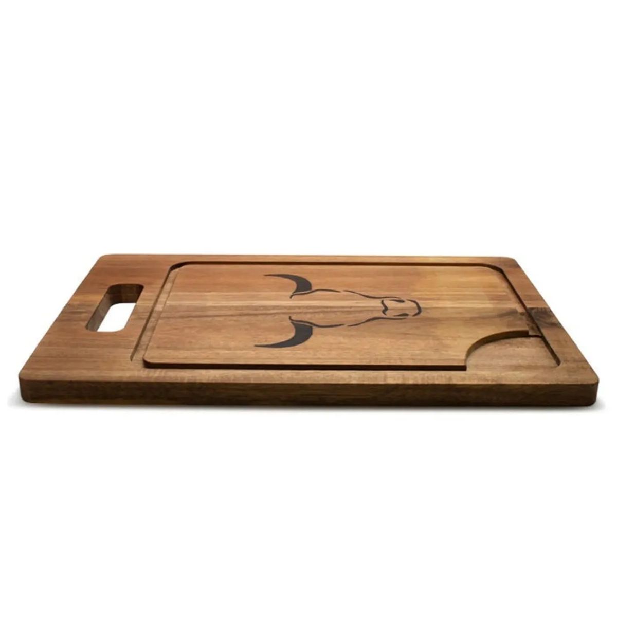 WAYU - Tabla Madera 40 CM WAYU