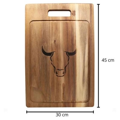 Imagen 2 del producto Tabla De Madera 45 CM