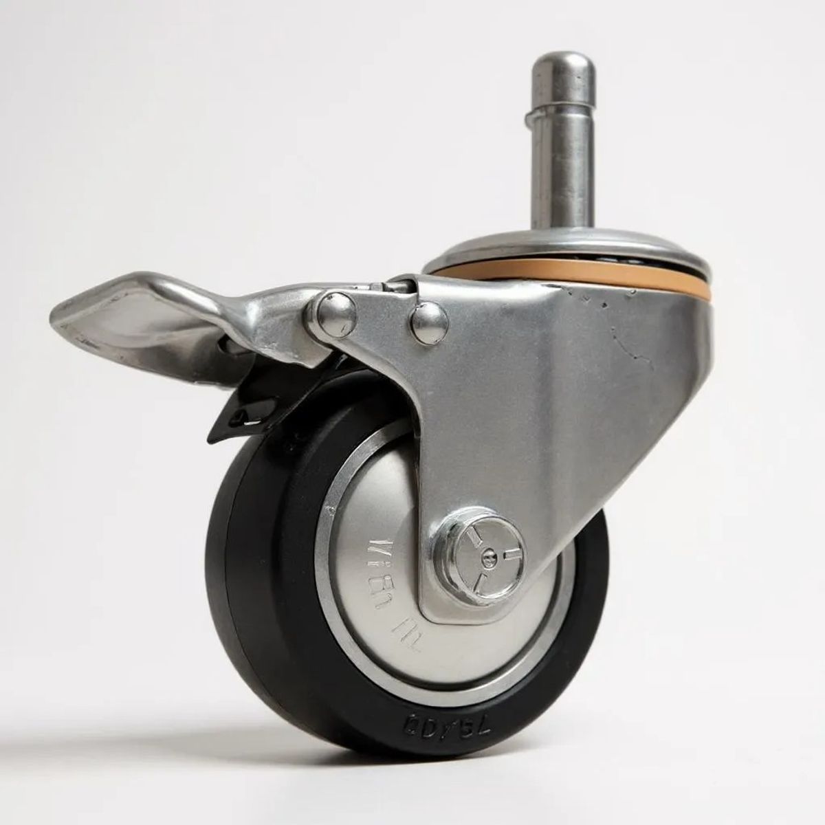 BLOCCARE - Base de Cama Super King Box 30 cm (Gris)- Con Rueda Deluxe  (Sin Refuerzo)