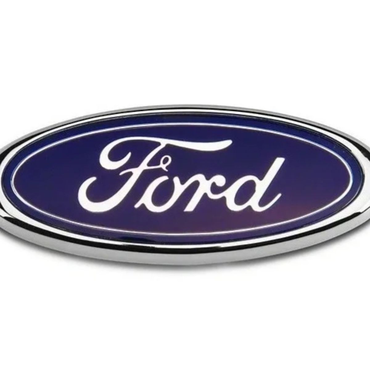 GENERICO - Insignia Con Adhesivo Ford 150x58mm
