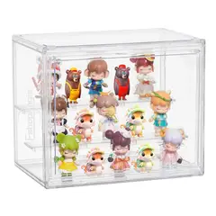 ESHOPANGIE - Estante Vitrina Acrílica Exhibidor Figuras Anime Coleccion