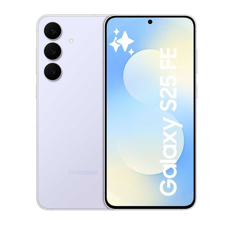 Celular Smartphone Galaxy S25 FE 256 Gb Celeste
