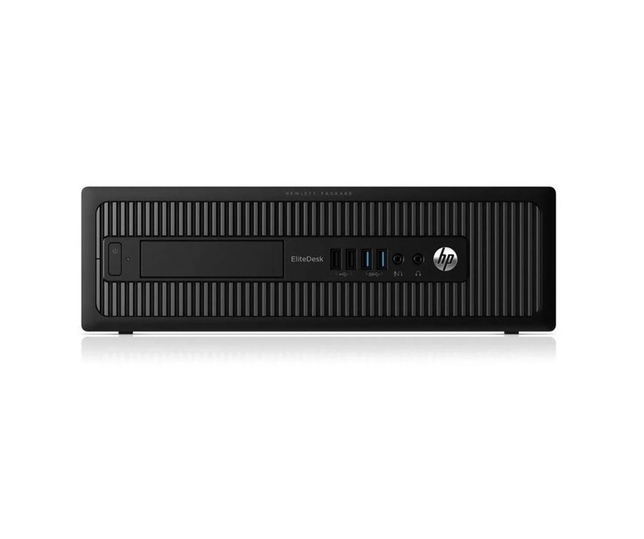 HP Pro 4000 Dual Core Reacondicionado WiFi-120 GB SSD 4 GB RAM