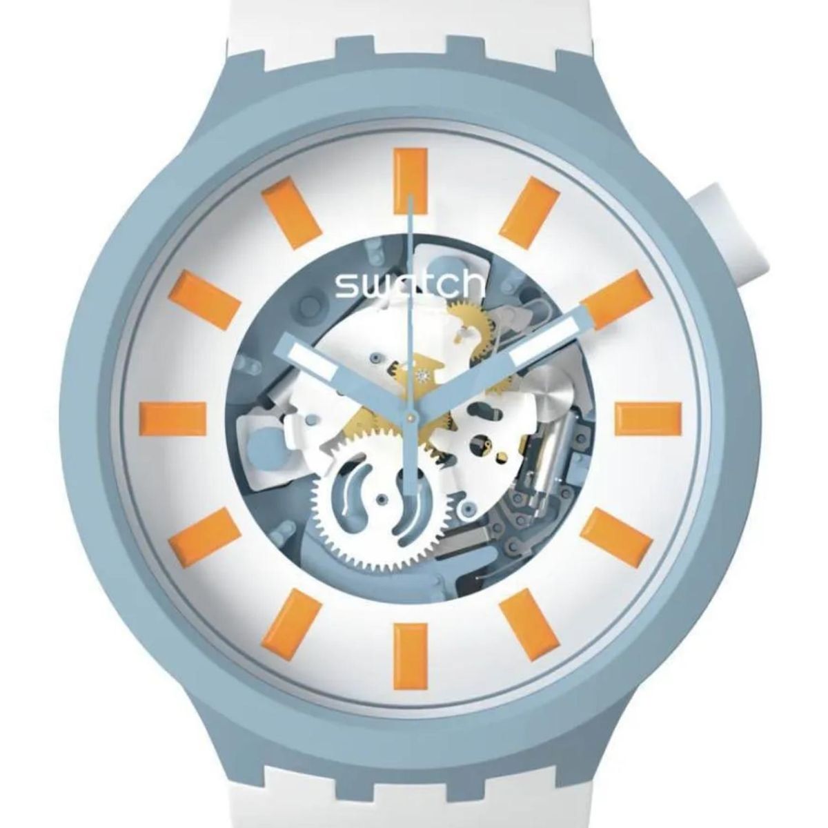 SWATCH - Reloj Swatch Unisex SB03N101