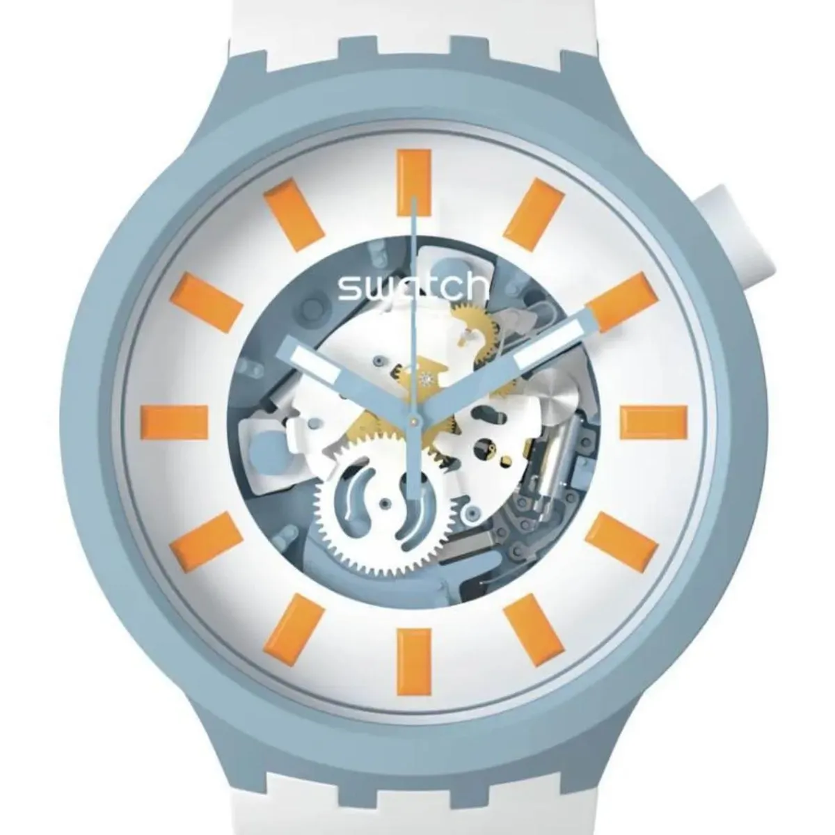 SWATCH - Reloj Swatch Unisex SB03N101