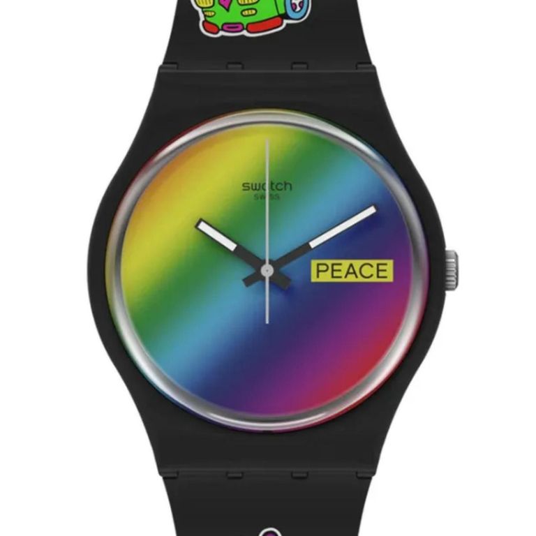 Reloj Unisex SO31B101 Negro TALLA UNICA