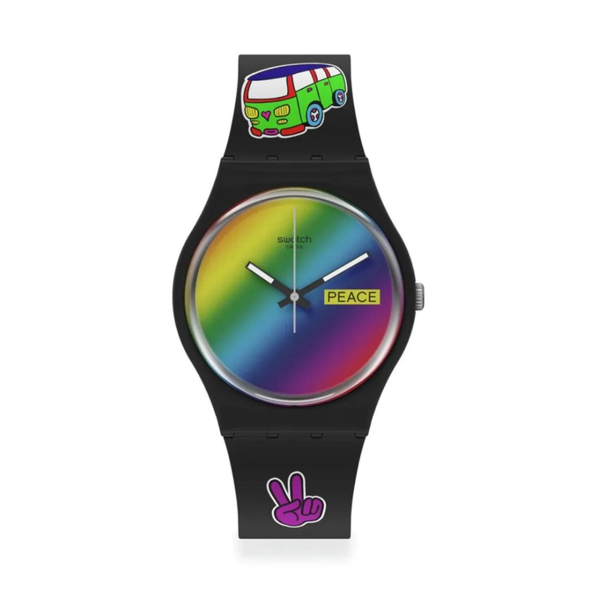 SWATCH - Reloj Swatch Unisex SO31B101