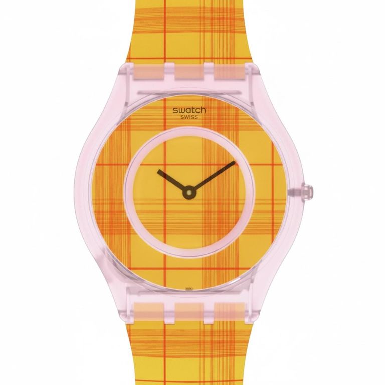 Reloj Unisex SS08Z105 Naranja TALLA UNICA