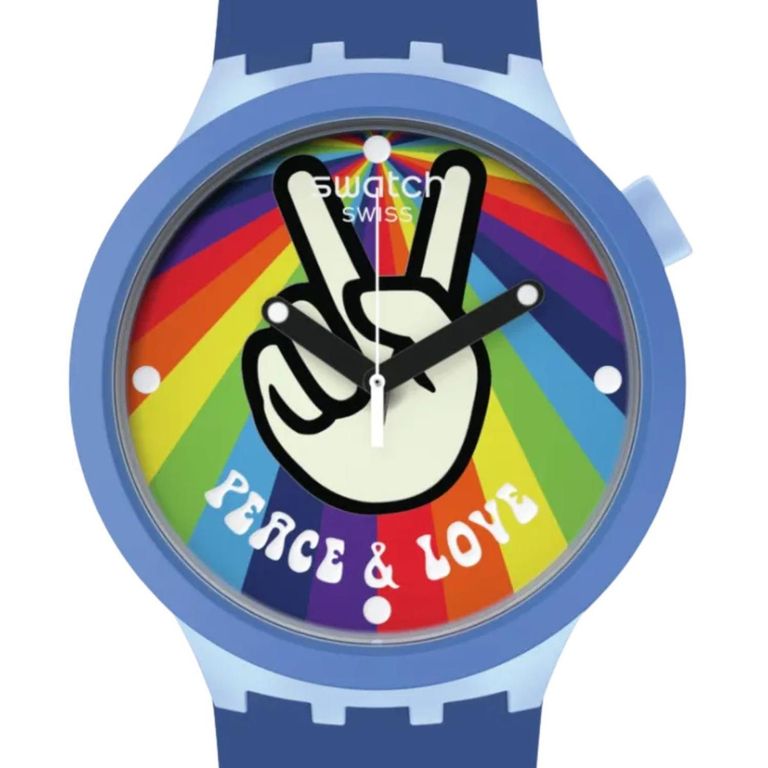 Reloj Unisex SB03N105 Azul TALLA UNICA