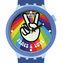 SWATCH - Reloj Unisex SB03N105