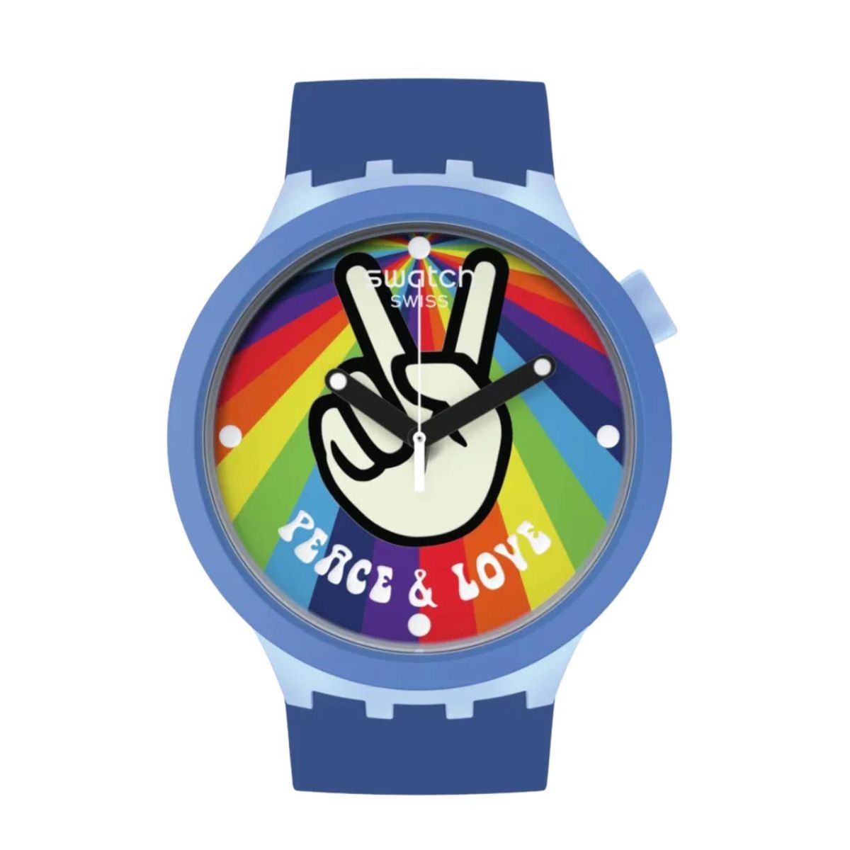 SWATCH - Reloj Swatch Unisex SB03N105
