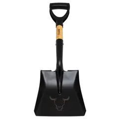WAYU - PALA CARBONERA NEGRO