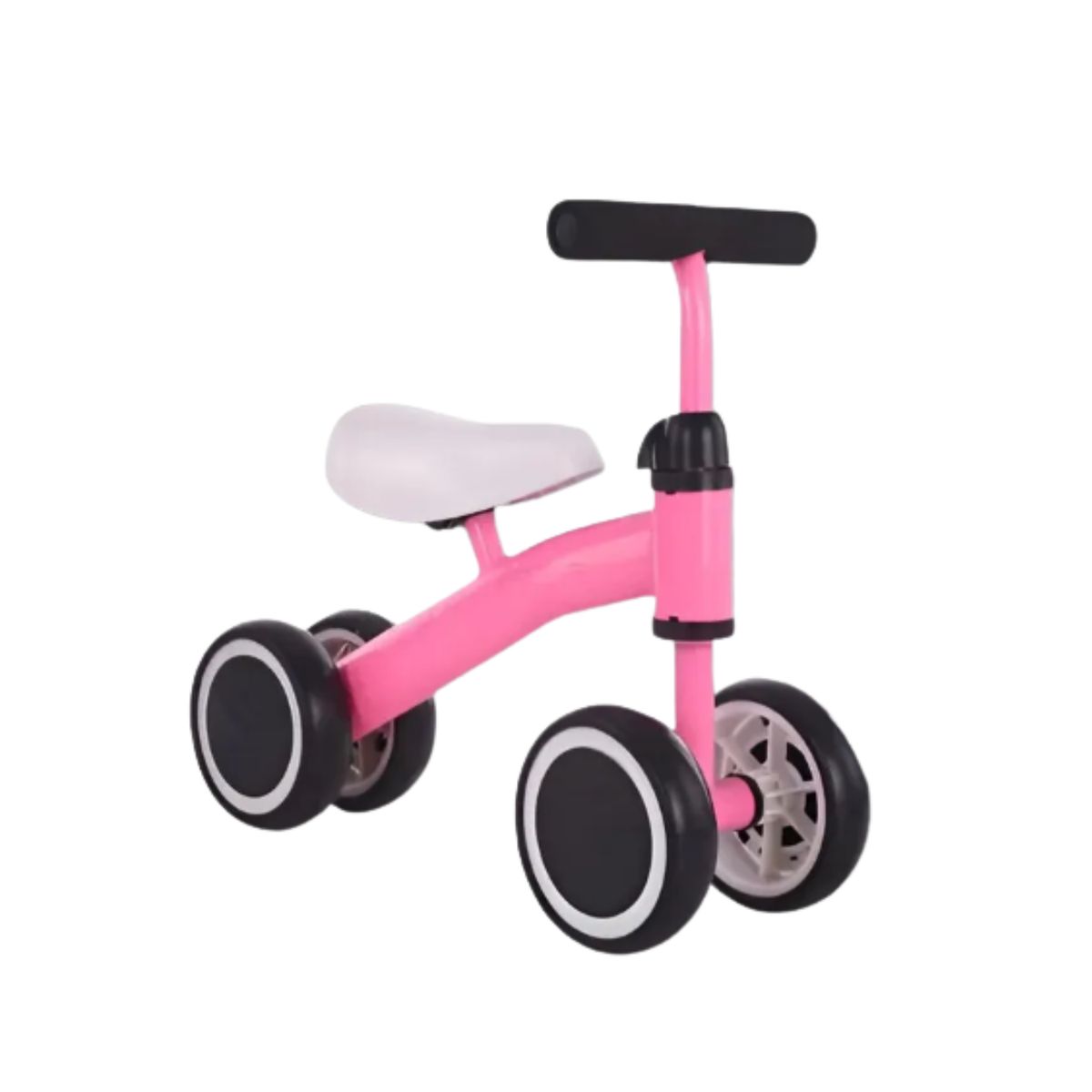 GENERICO - Bicicleta Mini Andador Aprendizaje Equilibrio Niños Rosa