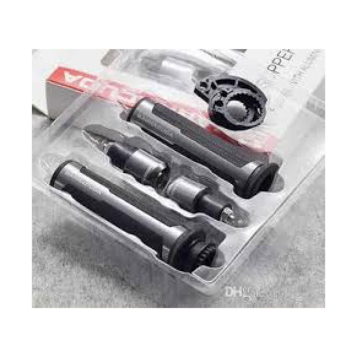 GENERICO - cubre puños para motos scooter bicimotos baratas