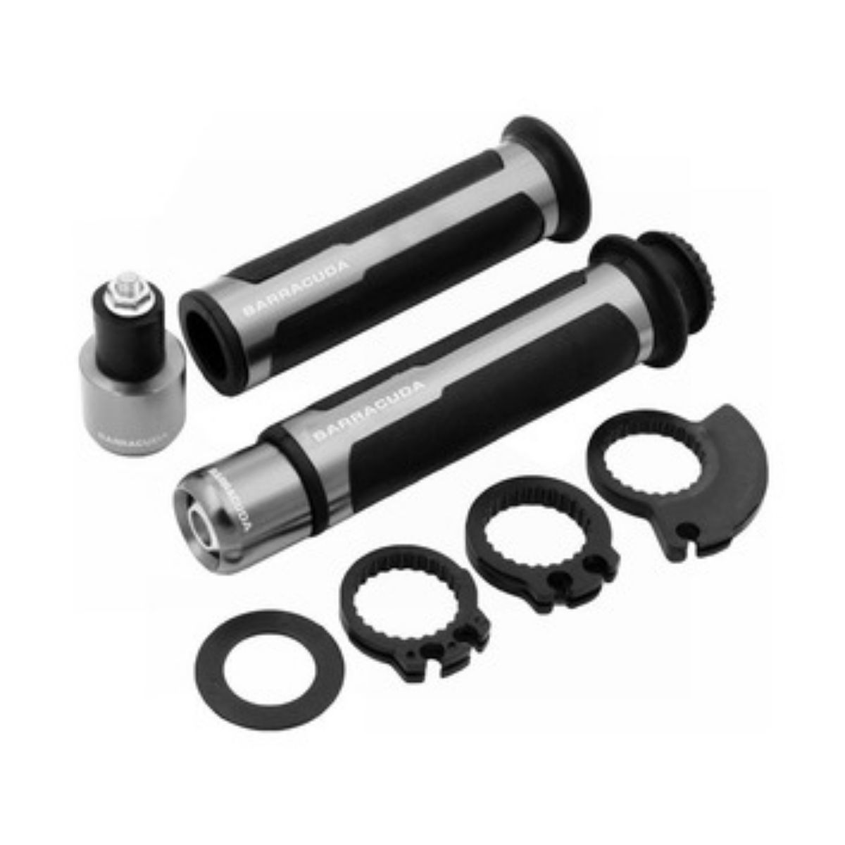 GENERICO - cubre puños para motos scooter bicimotos baratas