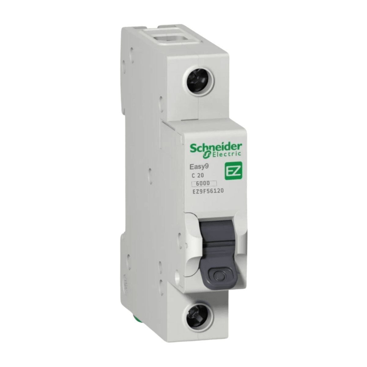 SCHNEIDER - Interruptor Automatico Schneider EASY9 - 1x20A 6KA C - EZ9F56120