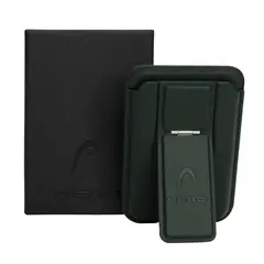 HEAD - Billetera Tarjetero Magnético Magsafe Cayman Verde