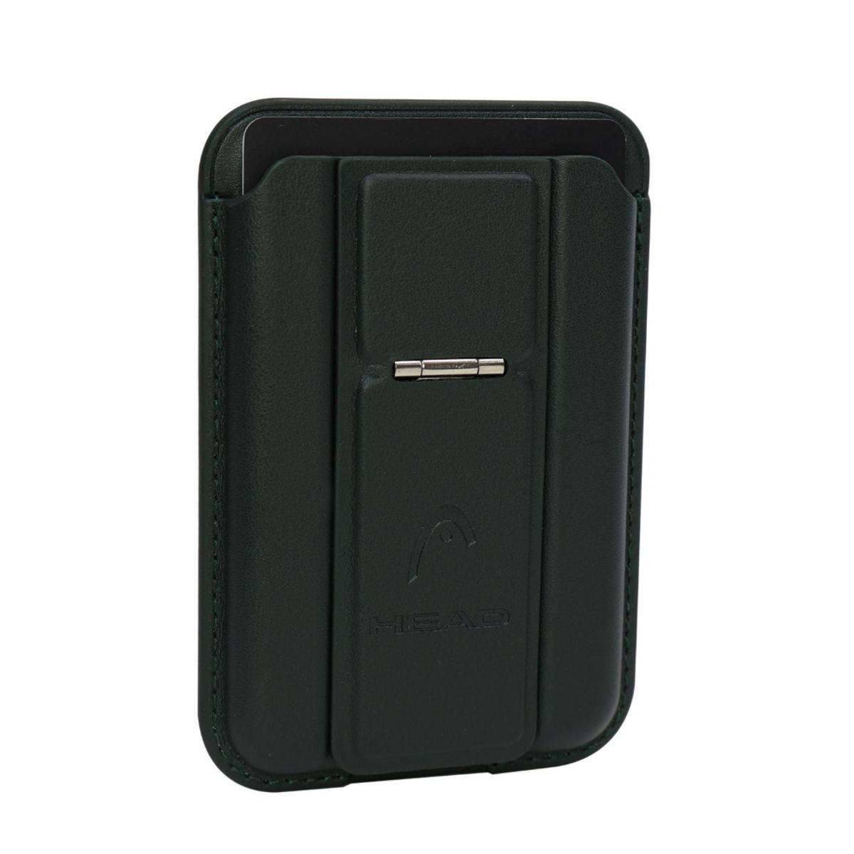HEAD - Billetera Tarjetero Magnético Magsafe Cayman Verde Head