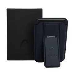 HEAD - Billetera Tarjetero Magnético Magsafe Cayman Azul