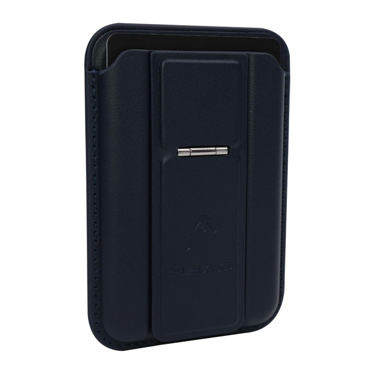 HEAD - Billetera Tarjetero Magnético Magsafe Cayman Azul Head