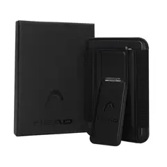 HEAD - Billetera Tarjetero Magnético Magsafe Cayman Negro