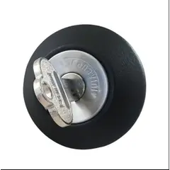 SCANAVINI - CHAPA 2002-30 ST-N SIN TIRADOR NEGRA