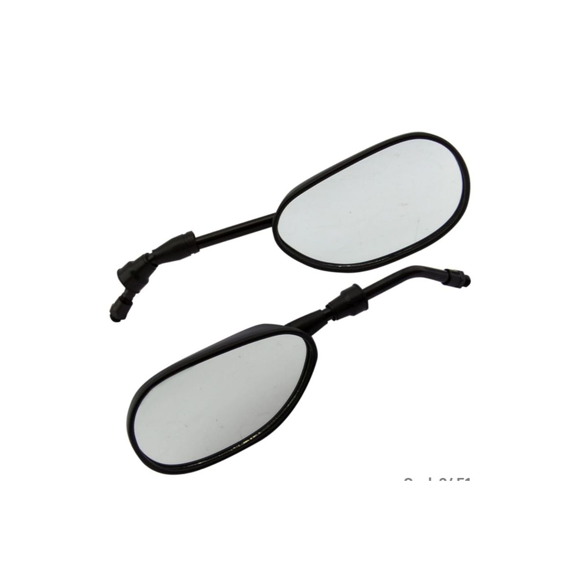 GENERICO - Espejo retrovisor para motos Yamaha