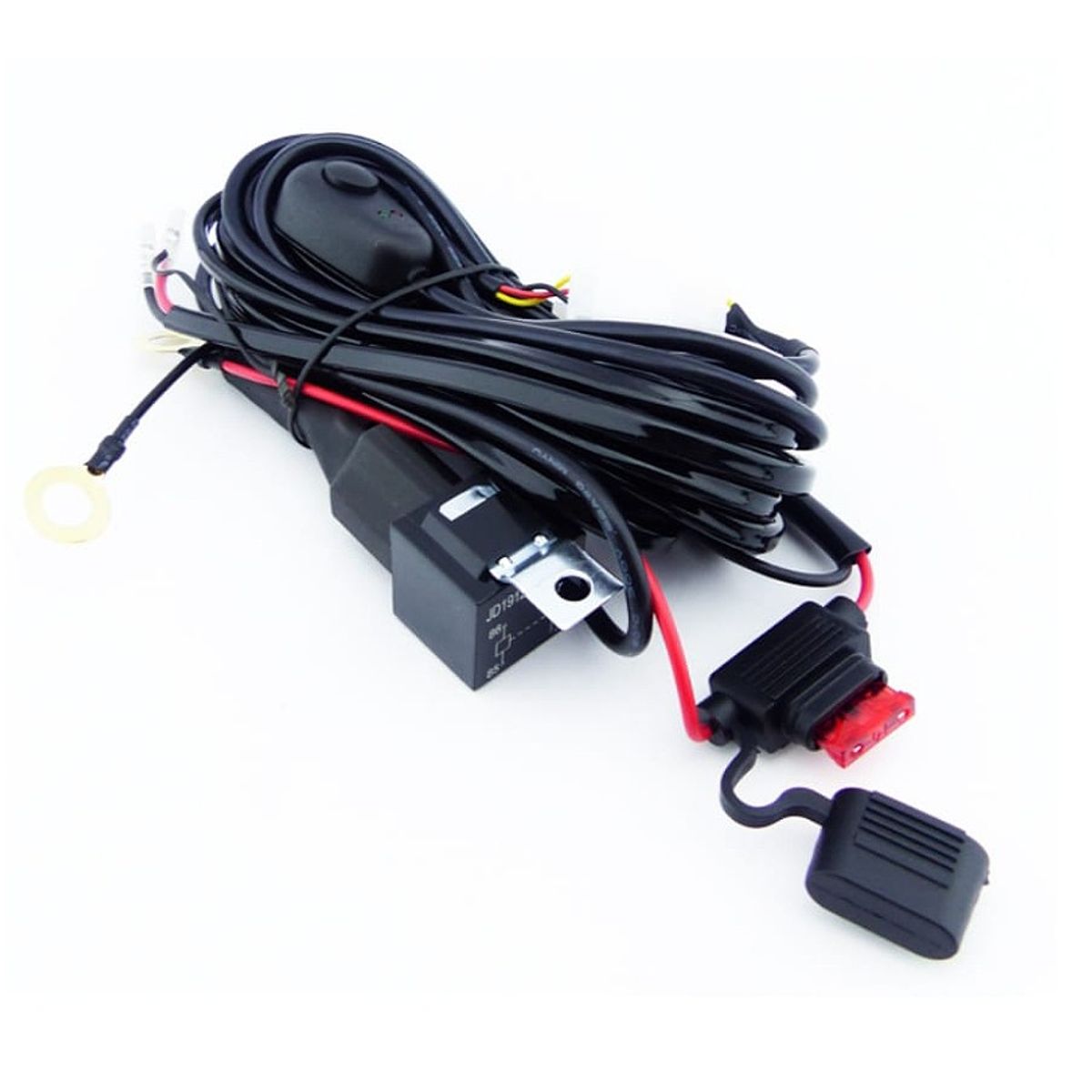 Ramal de cables para Neblineros de autos y motos, marca GENERICO - Foto Principal