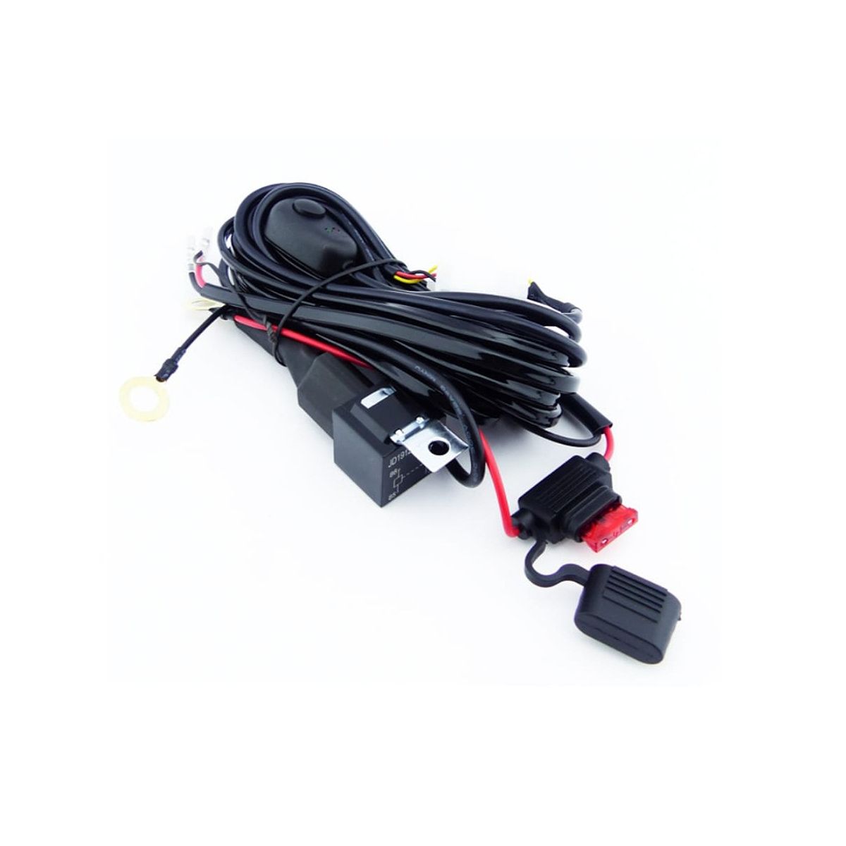 Ramal de cables para Neblineros de autos y motos, marca GENERICO - Foto Principal