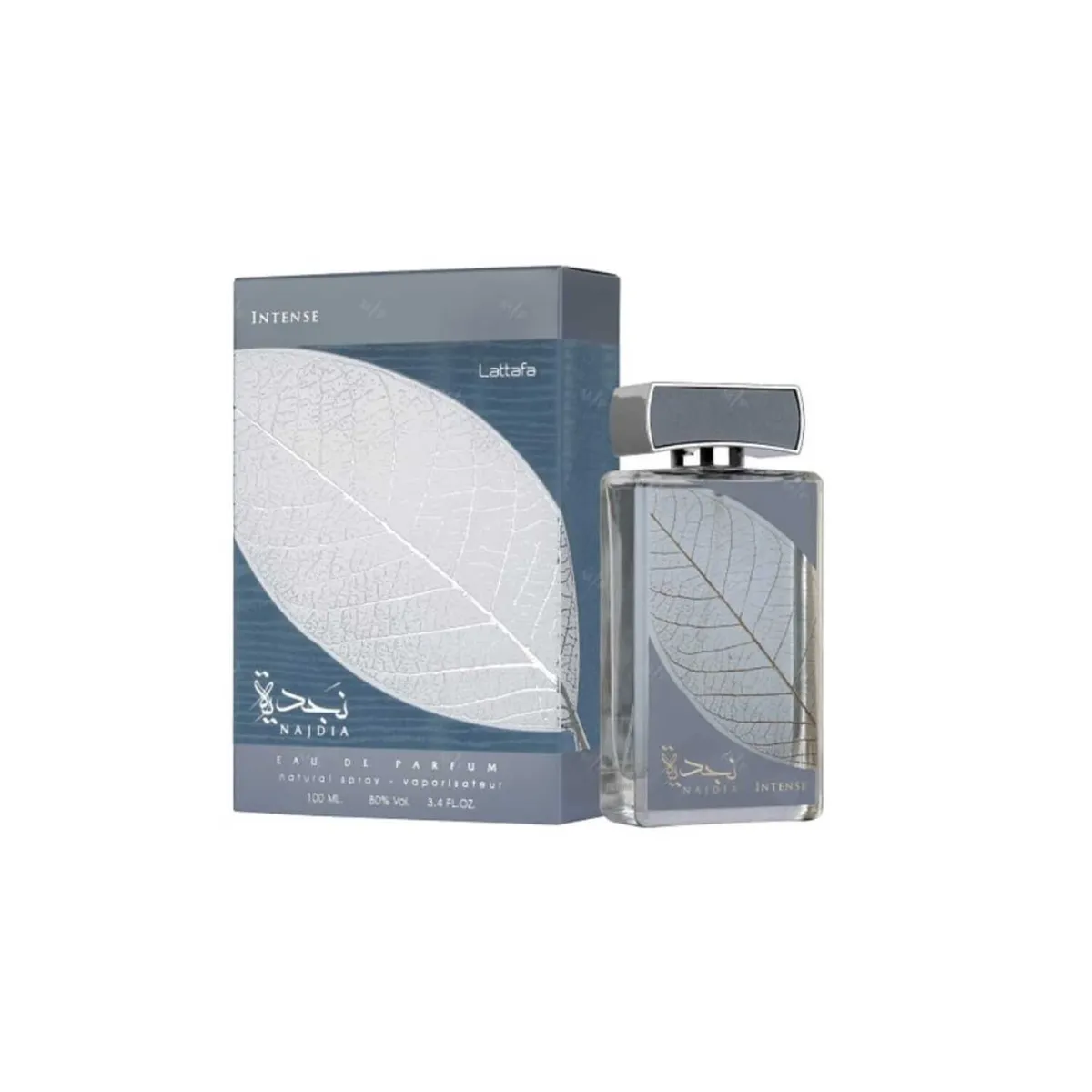 LATTAFA - LATTAFA NAJDIA INTENSE EDP 100ML