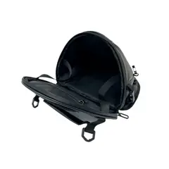 GENERICO - Alforja para motos o bolso para cola universal